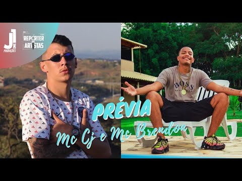 MC CJ E MC BRENDON - SEGUE O BAILE - (PRÉVIA - 2021)🎶