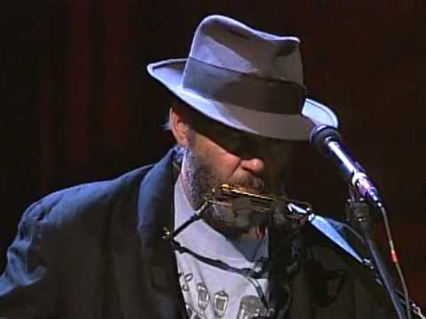 Neil Young - Old Man (Live at Farm Aid 1998)