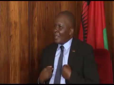 The interview ever (Brian Banda vs Minister Nicholus Dausi)