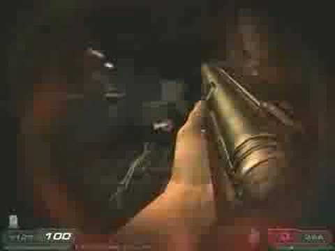 Doom 3 Trailer