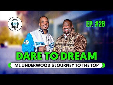 Dare to Dream: ML Underwood's Journey to the Top