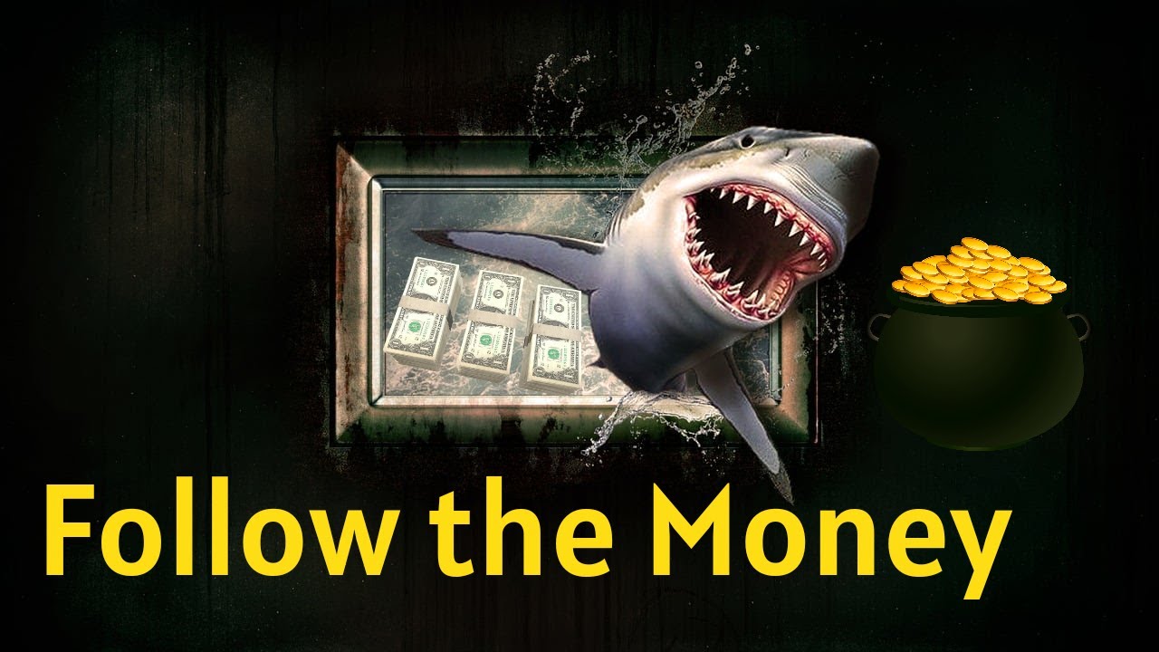 Follow the Money - understanding how money moves in our society