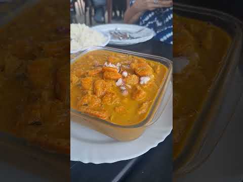 Caldeirada comida  tipica da cidade de Itapissuma em Pernambuco