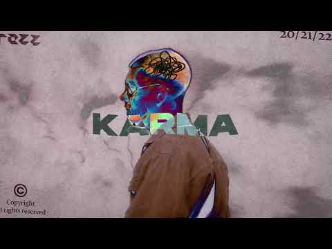 Lakisho - Karma (Prod by Hallonsaft)