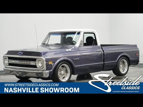 1970 Chevrolet C10 (CC-1412070) for sale in Lavergne, Tennessee
