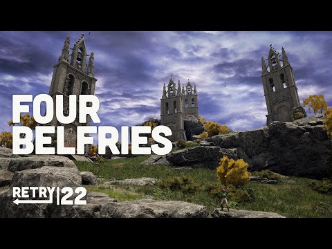 RETRY: Elden Ring | Ep.22: The Four Belfries