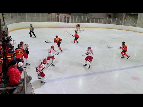 U16 Diskos-SapKo 2-2 mestisU16 1.erä  Jyväskylä HH2 20.9.2020