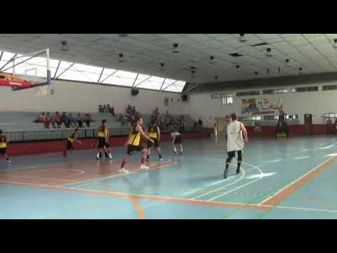 Senior CD Onil vs Interkozha Elche Basket