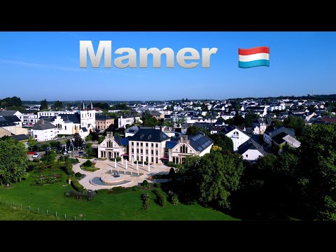 Mamer town just a few minutes away from Luxembourg city center. Outdoor Travel