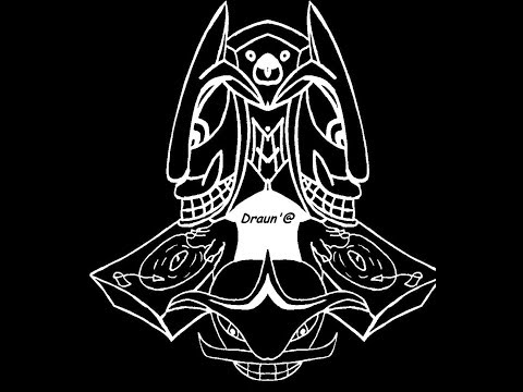 Draun'@ - Live Mix 2  techno to hard-techno