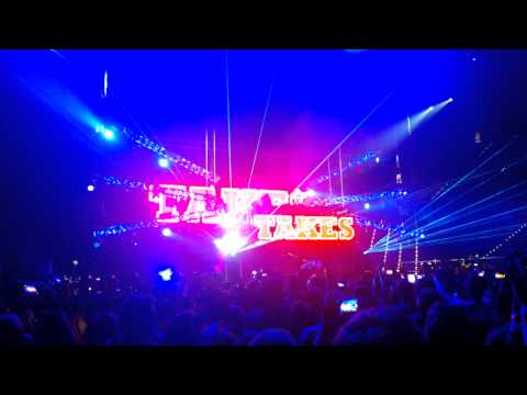 David Guetta @ Palaisozaki 22/06/13 - When Love Takes Over