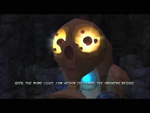 Mirrored Jak and Daxter: The Precursor Legacy - Episode 9 (Mountain Pass & Volcanic Crater)