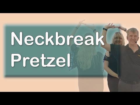 𝗡𝗲𝗰𝗸𝗯𝗿𝗲𝗮𝗸 𝗣𝗿𝗲𝘁𝘇𝗲𝗹 Modern Jive Move  /  Dance steps to improve your modern jive!