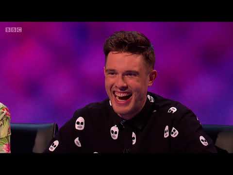 Mock the Week S17 E1. 7 June 2018. HD. James Acaster, Angela Barnes, Ed Gamble, Darren Harriott...