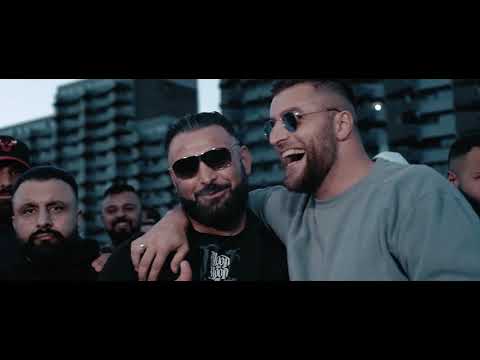 Bero Bass- A.M.A feat. KC REBELL (Official Video)