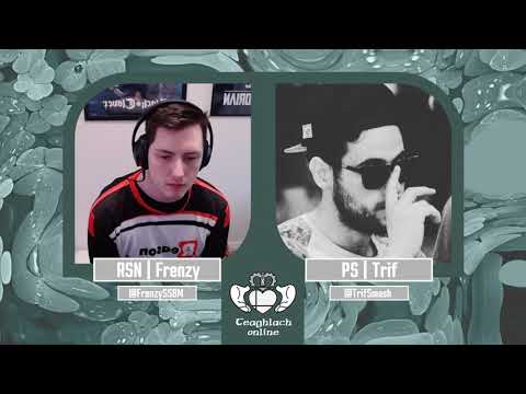 Frenzy vs Trif – Teaghlach online – Winners Finals