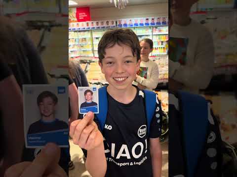 Swap, collect, stick! The tus BERNE scrapbook is here!