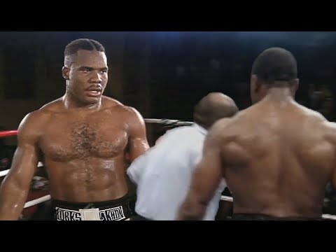 The Night Ike Ibeabuchi Was Banned From Boxing