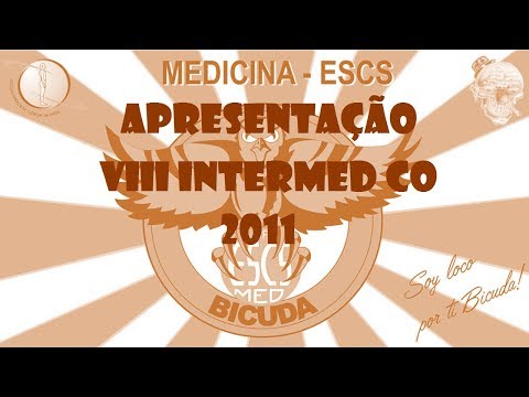 Bateria Bicuda - VIII Intermed CO 2011