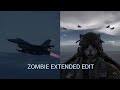 air force Zombie Extended Mix edit videos