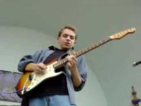 The Eric Steckel Band - "Espirita"