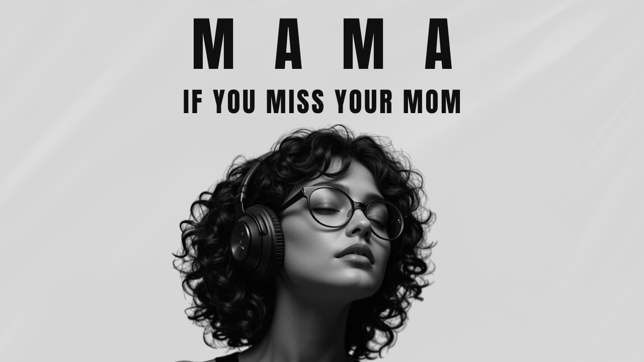 MAMA – If You Miss Your Mom | Emotional Dark R&B Confessions
