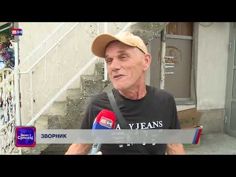 Zvornik: Porast nasilja u porodici gdje su žrtve žene (BN TV 2023) HD