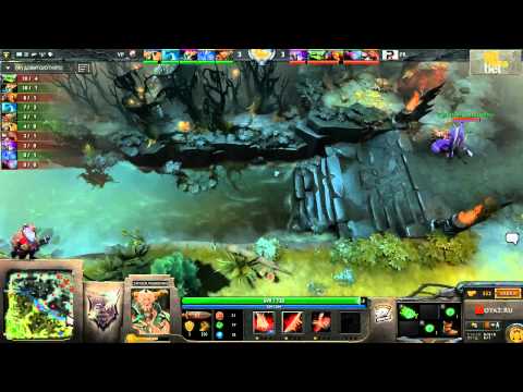 Excellent Moscow Cup. PowerRangers vs Virtus.Pro, bo1. 02.04.2014