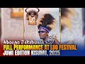 ABONGO JAKABWANA ELECTRIC PERFORMANCE AT LUO FESTIVAL JOWI EDITION KISUMU 2025