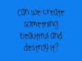 Pierce The Veil Disasterology Lyrics
