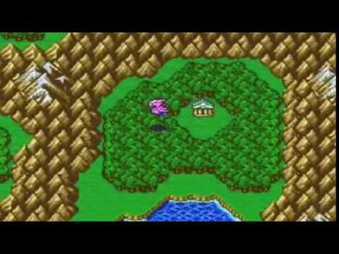Let's Play Final Fantasy V Part 22: Quake's Home Town