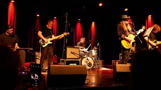 Songs: Molina / Goshen Electric Co. - John Henry Split My Heart (Bremen Teater, 5 Oct 2018)
