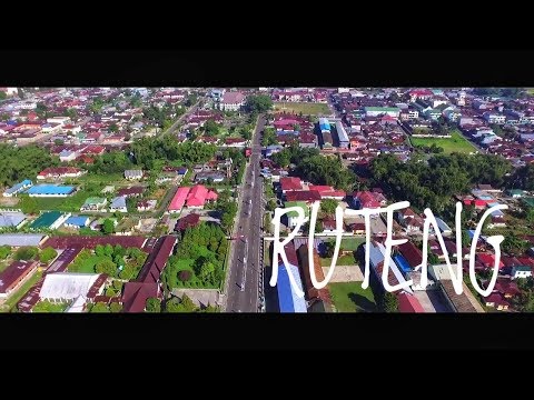 RUTENG AERIAL VIDEO (Chapter 1)
