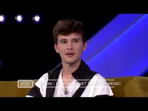 NIN - Fatlum Muqolli, emri qe duhet ta mbani ne mend - Klan Kosova