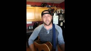 Ride - Chase Rice (Tyler Folkerts Acoustic Cover)