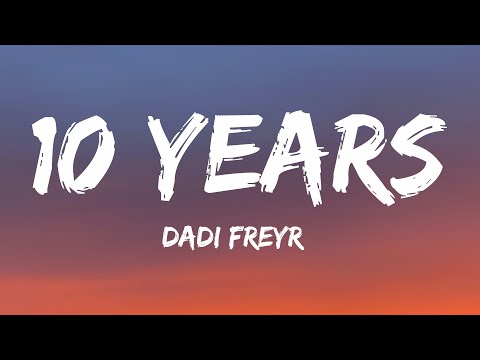 Daði og Gagnamagnið - 10 Years (Lyrics) Iceland ???????? Eurovision 2021