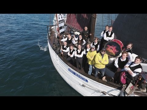 Festival Interceltique de Lorient 2016 - Red Bull Boom Bus présente l’Acte Final