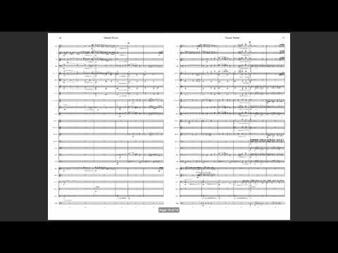 Galactic Fanfare - Randall Standridge, Grade 4