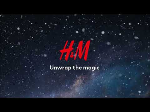 h&m ad || why haven't I told you || Linda scott- I told every little star