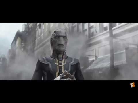 Earth is Closed! Marvel Studios’ Avengers Infinity War [HD]