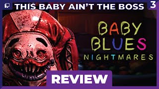 Boss Baby Is In Hell | Baby Blues Nightmares Review