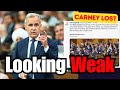 Carney’s Terrible first performance in Question Period