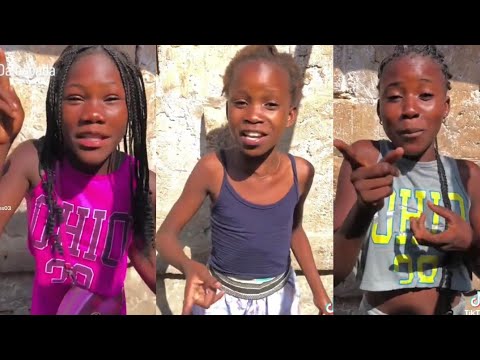O Video que viralizou no Tik Tok (Angola/Viana) Mamã Nabitanga