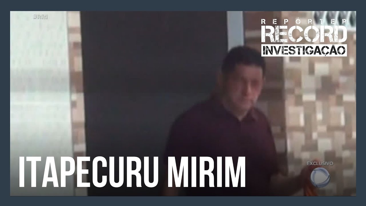 Às margens da ferrovia Carajás, quadrilha transforma prefeitura em balcão de negócios