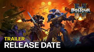 Warhammer 40,000: Boltgun 2 Release Date Trailer