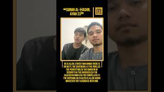 Download lagu هُوَ ٱللَّهُ ٱلَّذِی لَاۤ إِلَـٰهَ إِلَّا هُوَ ٱلۡمَلِكُ ٱلۡقُدُّوسُ ٱلسَّلَـٰمُ… mp3 Download lagu هُوَ ٱللَّهُ ٱلَّذِی لَاۤ إِلَـٰهَ إِلَّا هُوَ ٱلۡمَلِكُ ٱلۡقُدُّوسُ ٱلسَّلَـٰمُ… mp3