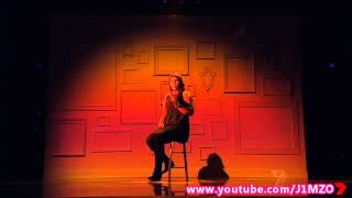 Shiane Hawke - X Factor Australia 2012 - Week 5 Live Shows