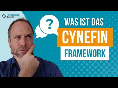 Nie mehr falsche Entscheidungen treffen: Das Cynefin Framework erklärt