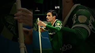 Onde quer que Raphael Veiga esteja, haverá Palmeiras dentro dele. 2️⃣3️⃣🐷