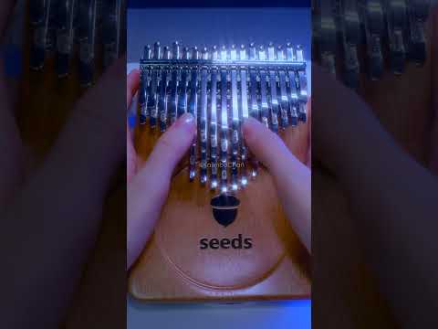 Dark Fantasy - Dorian Concept | Kalimba cover